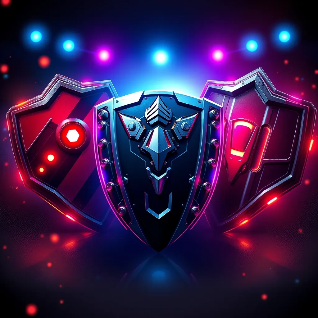 Shield Colour Update Innovative Shield Modifications Could Change Gameplay : LevelUpTalk