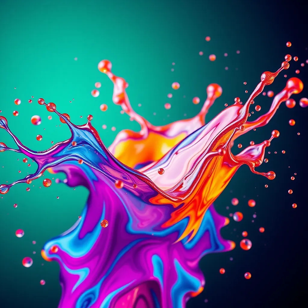 This New Splash Design Elevates Aesthetics Significantly : LevelUpTalk