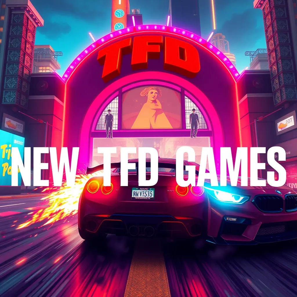 Exciting New TFD Game Surpasses Expectations Before GTA 6 : LevelUpTalk