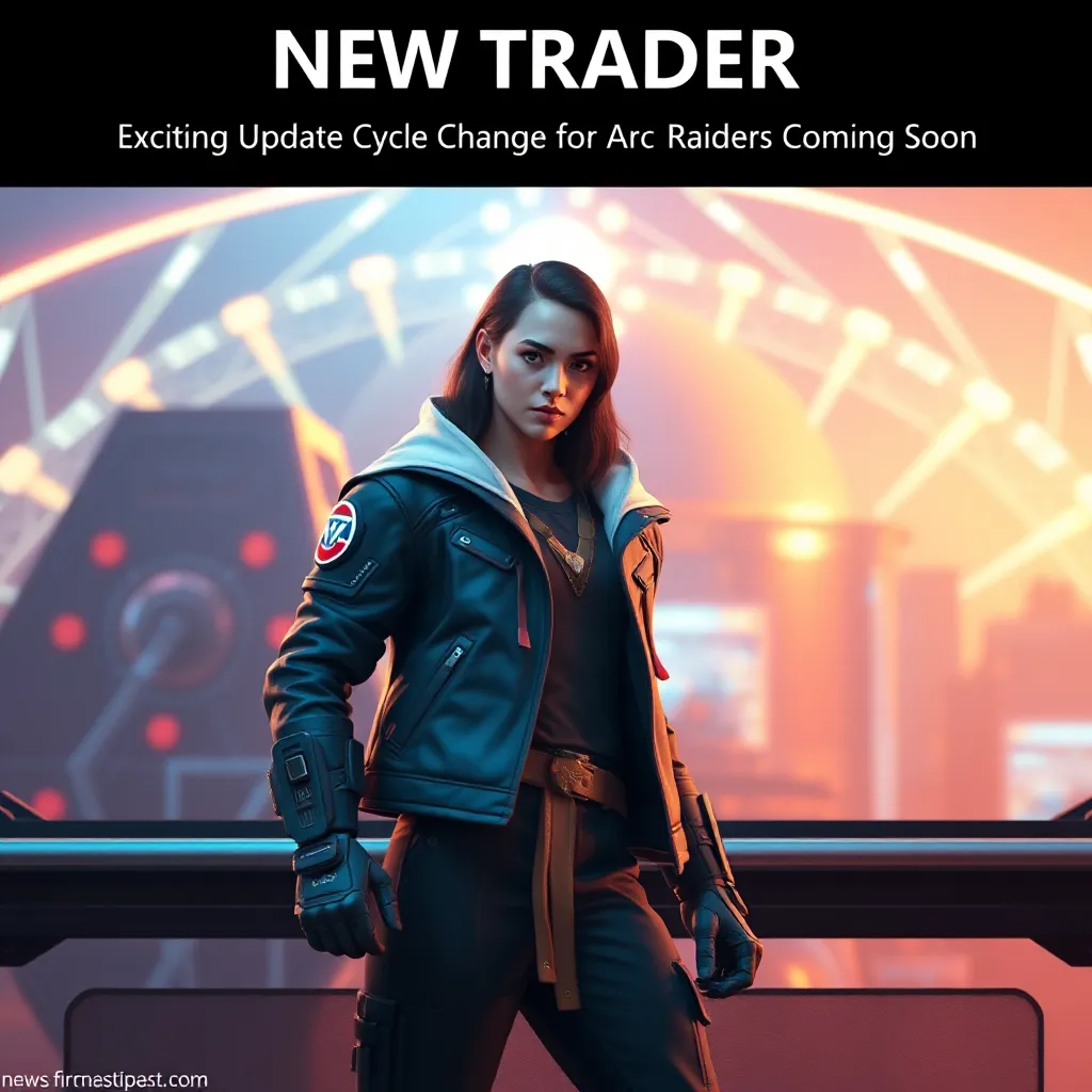 Exciting Update Cycle Change for Arc Raiders Coming Soon : LevelUpTalk