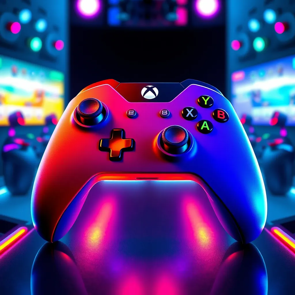 Windowds Next Gen Controller Hope for an Xbox Next Gen Controller Update in 2026 : LevelUpTalk