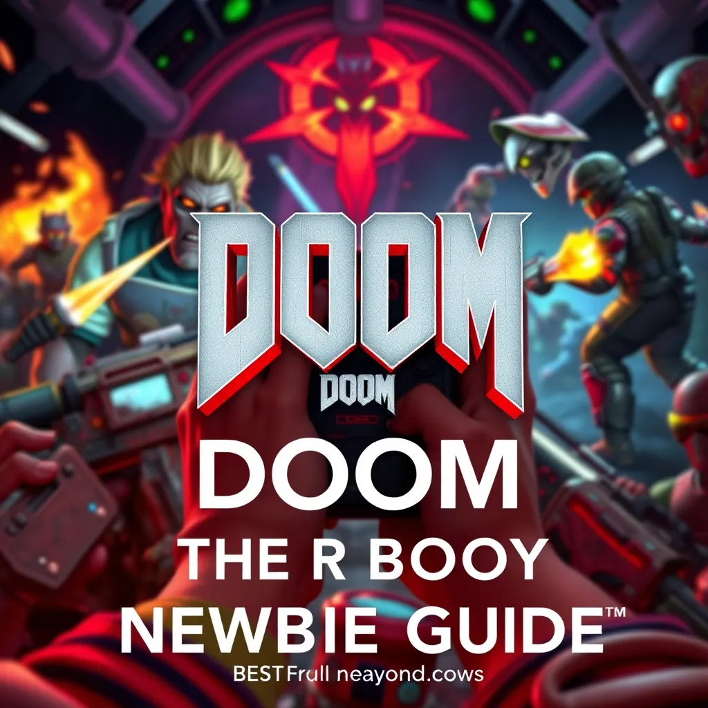 Starting Your Journey into Doom: A Newbie's Guide : LevelUpTalk