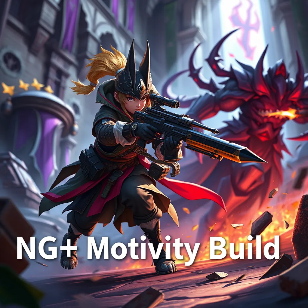Revisiting the NG+ Motivity Build: Is It Effective? : LevelUpTalk