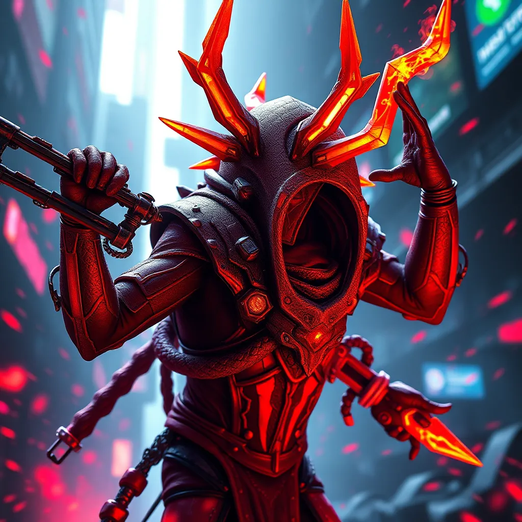 Nidus Riley Nidus Retouch: Great Changes, but Still Underwhelming : LevelUpTalk