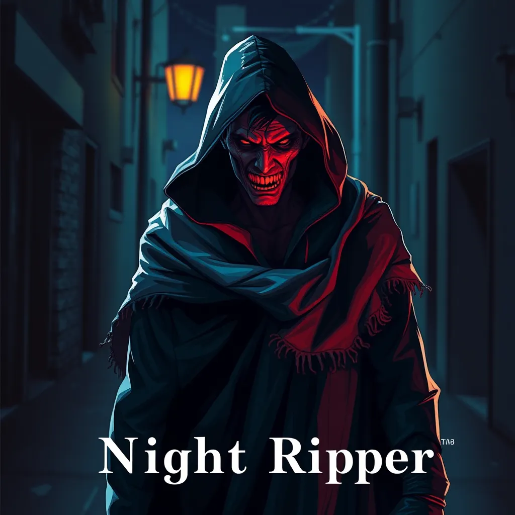 Exploring the Character of Night Ripper in Depth : LevelUpTalk