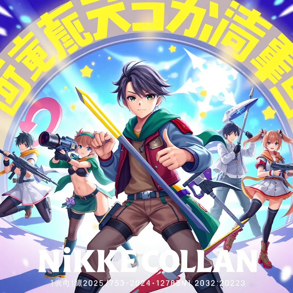 Exciting New PV Launch for the Nikke Collan in 2025 : LevelUpTalk