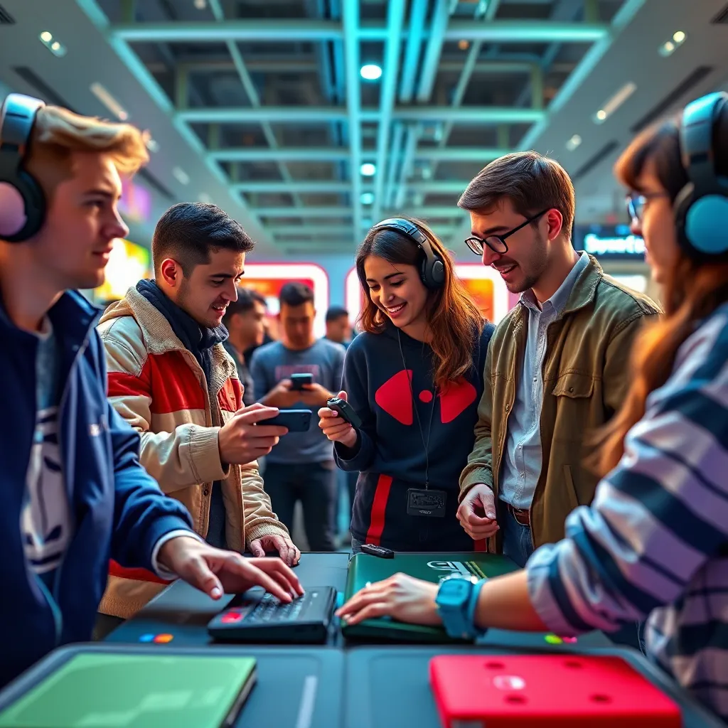 Connect with Gamers During Nintendo Switch Friend Request Weekend ...