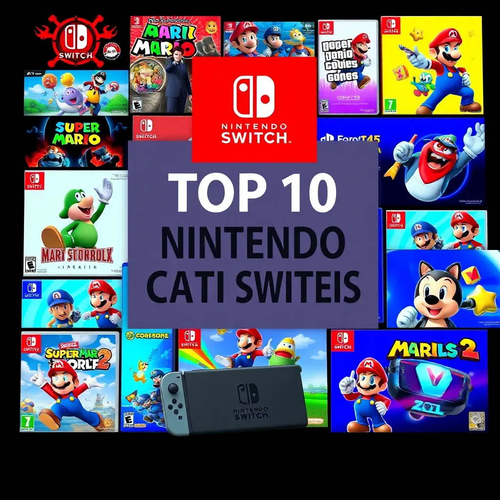 BEST FREE NINTENDO SWITCH GAMES 2025 visual data 7