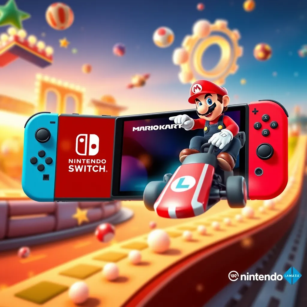 Nintendo Switch 2 and Mario Kart Bundle Deal at Sam's Club : LevelUpTalk