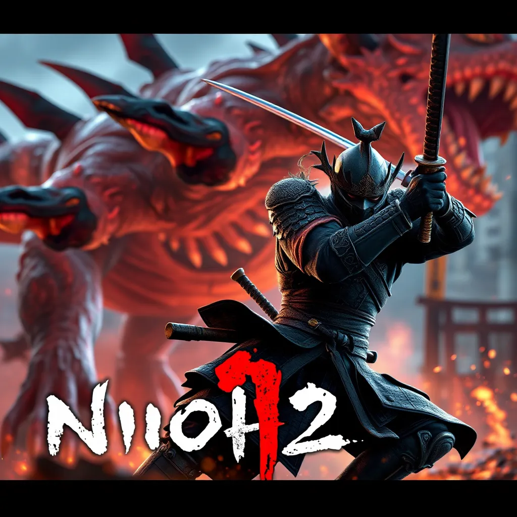 Is Nioh 2 Still a Great Game to Play in 2025? : LevelUpTalk