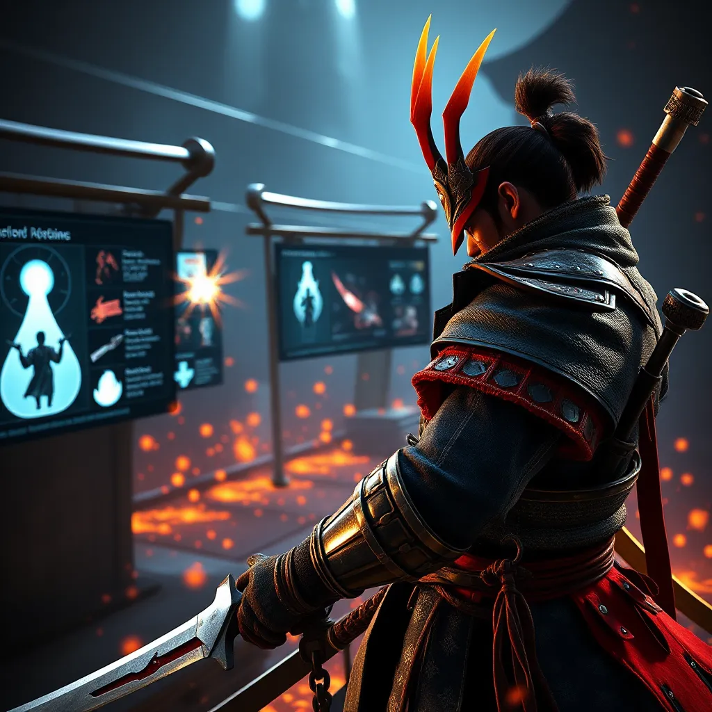 Level Reforge Evaluating Reforging Mechanics in Nioh 3 Gameplay : LevelUpTalk