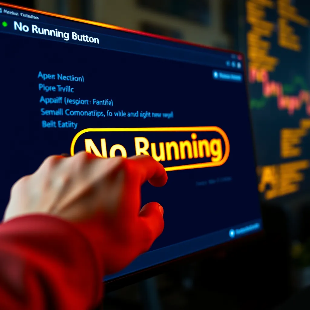 Exploring Features Behind the No Running Button : LevelUpTalk