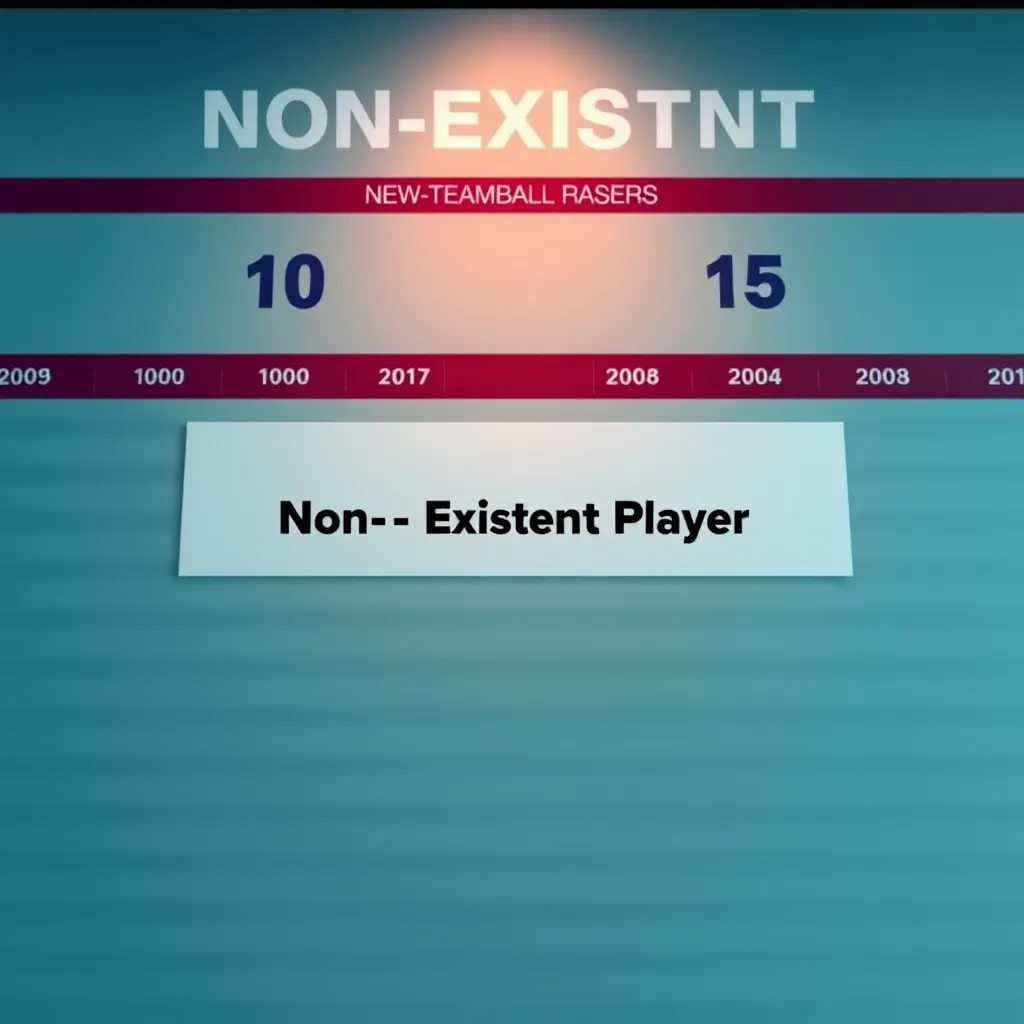 Non Existent Talks Team Choices: The Risks of Picking Non-Existent Players : LevelUpTalk