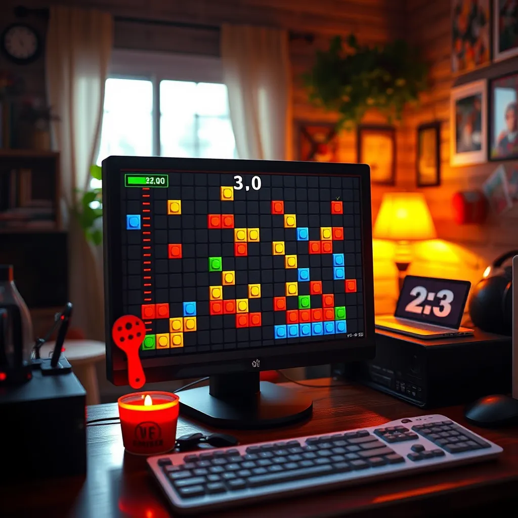 First PC Game Memories: Brickles 3.0 from the 00s : LevelUpTalk