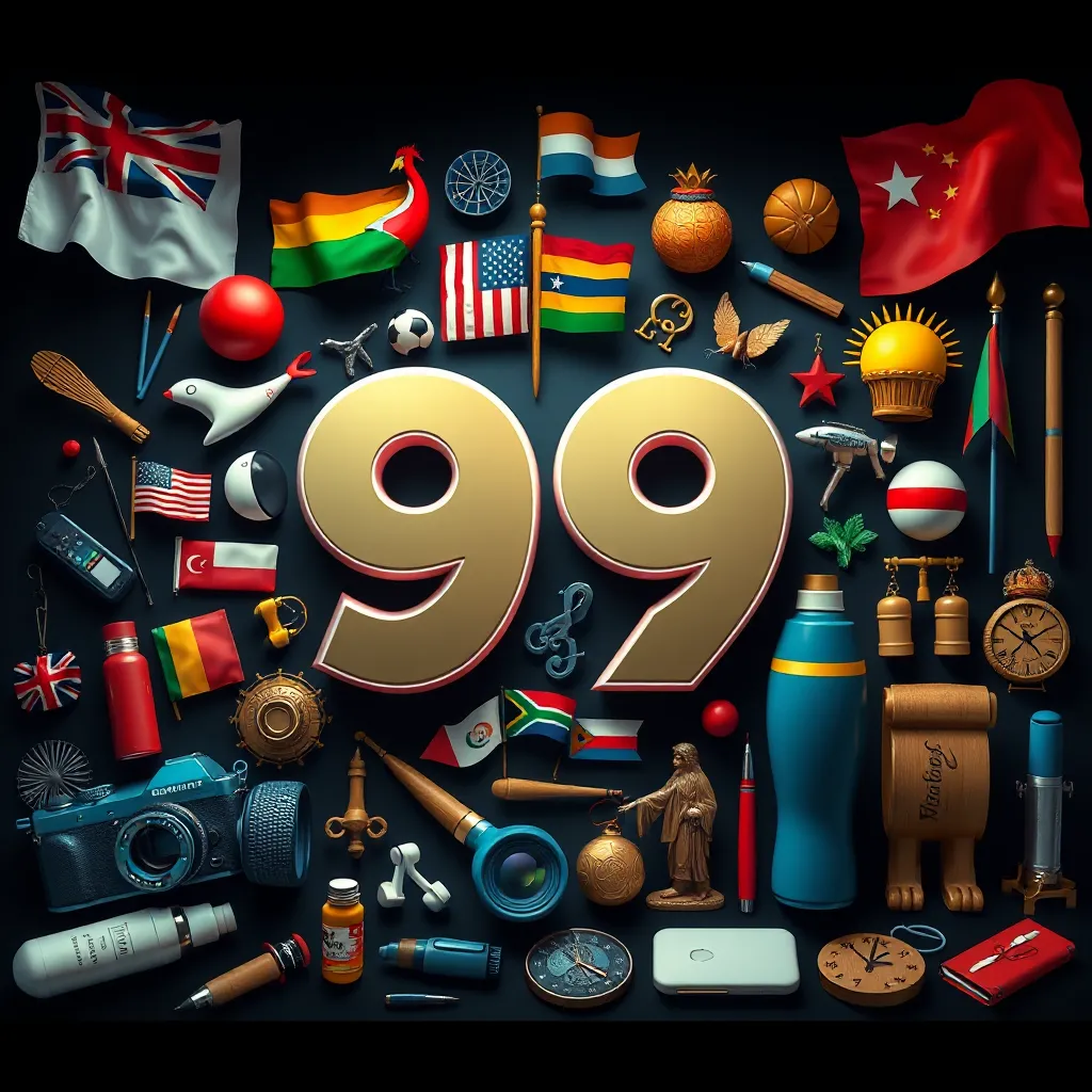 Exploring the Significance Behind the Number 99 : LevelUpTalk
