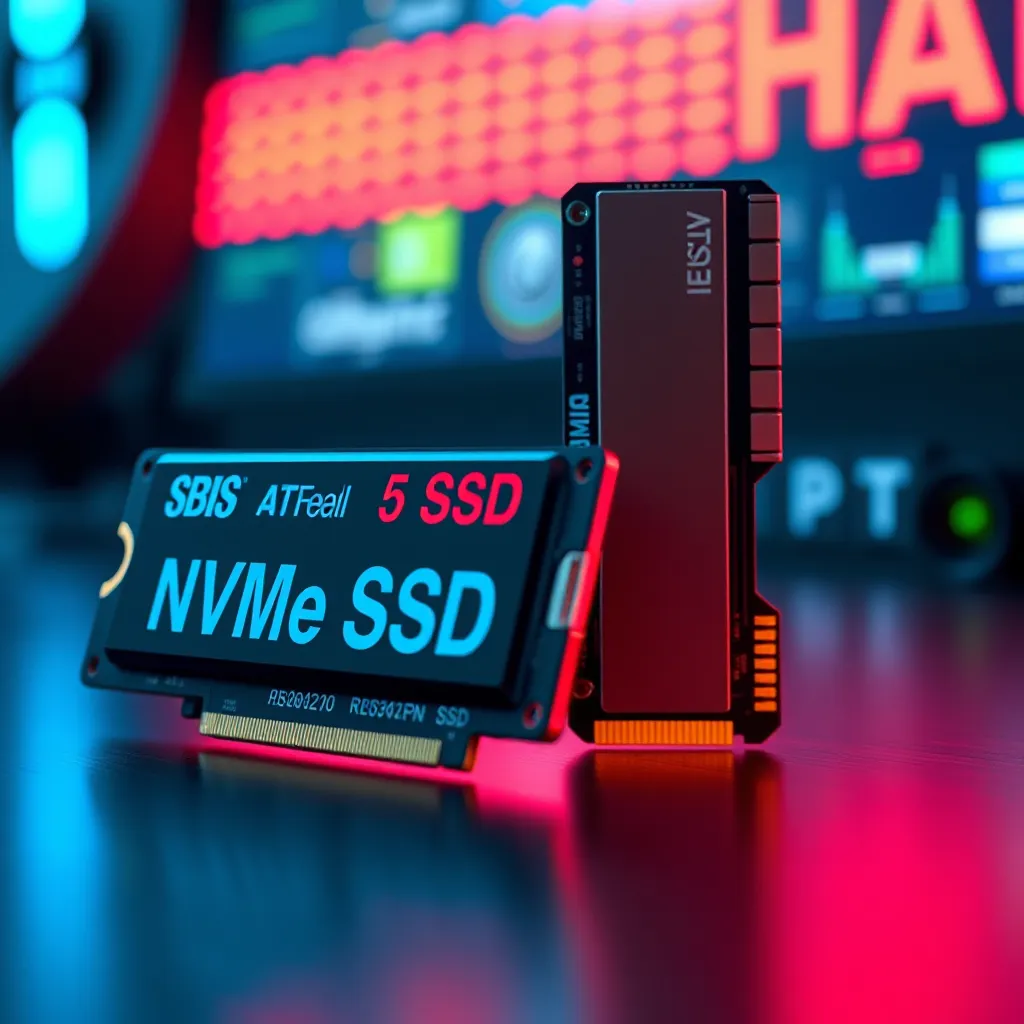 Is Investing in an NVMe SSD Worth It? : LevelUpTalk