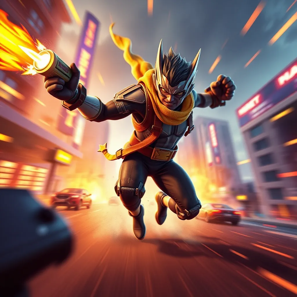 Exciting New Buffs for Octane in Game Update : LevelUpTalk