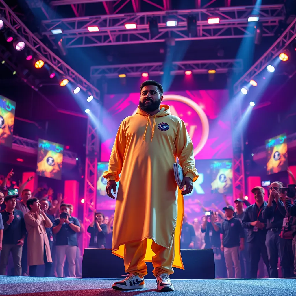 OG Al’Akir Returns to the Gaming Scene in 2026 : LevelUpTalk