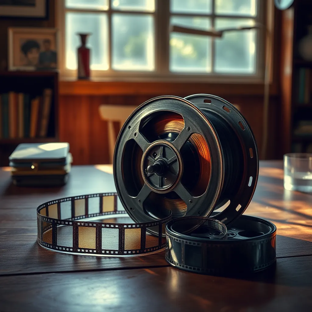 Nostalgic Treasure Discovering Footage LevelUpTalk