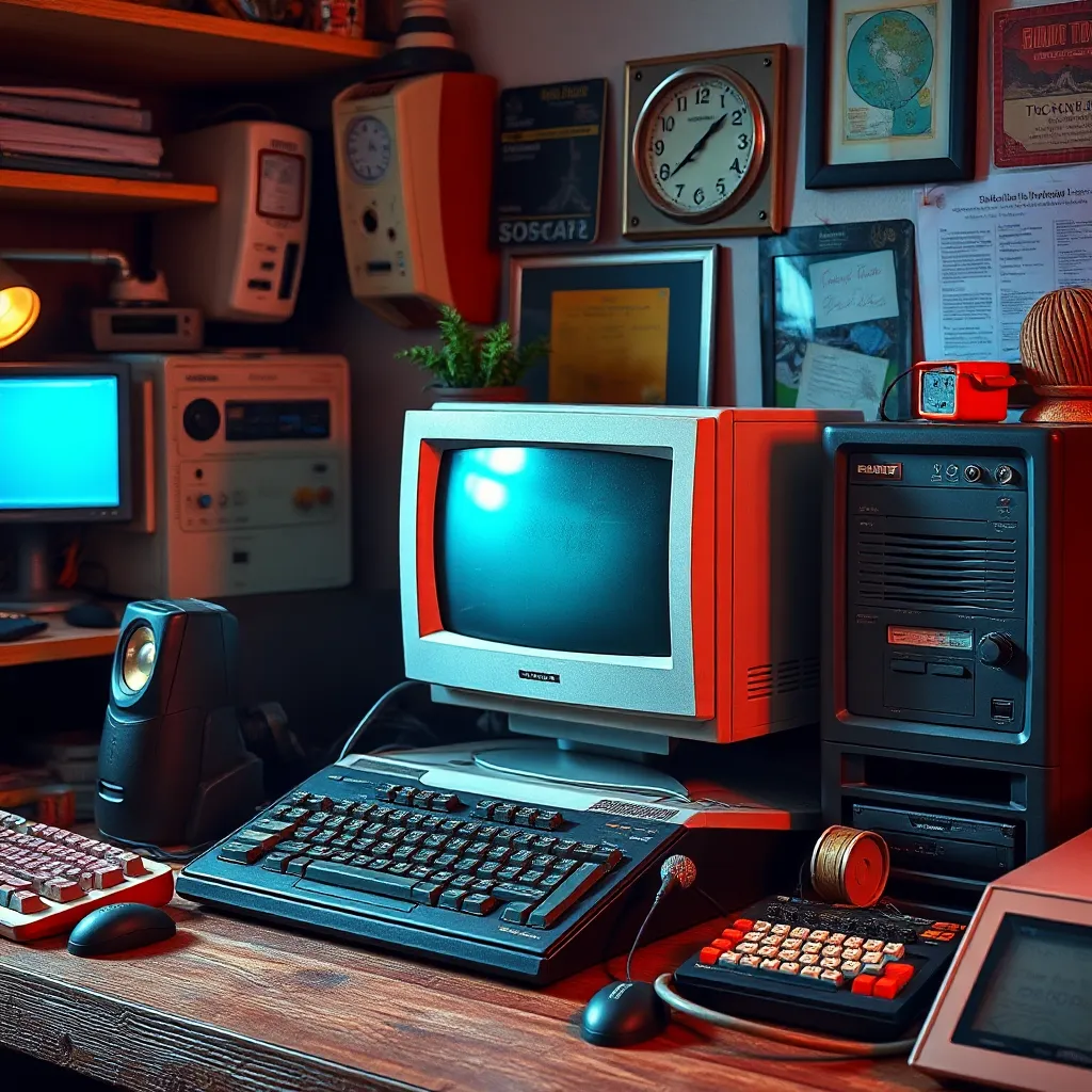 Exploring the Worst Low-End Hardware of the 90s and 2000s : LevelUpTalk