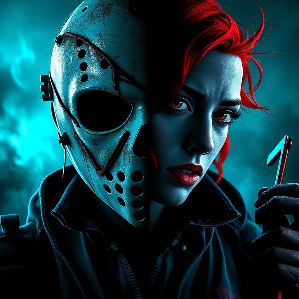 Comparing Old Slasher Designs and New Slasher Trends : LevelUpTalk