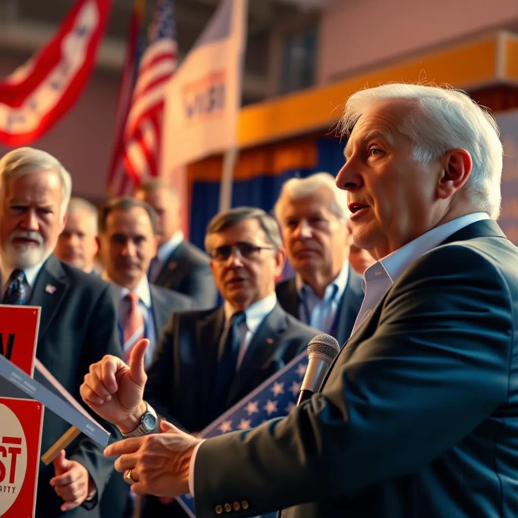 Why Are Voters Choosing the Older Candidate Over Newcomers? : LevelUpTalk