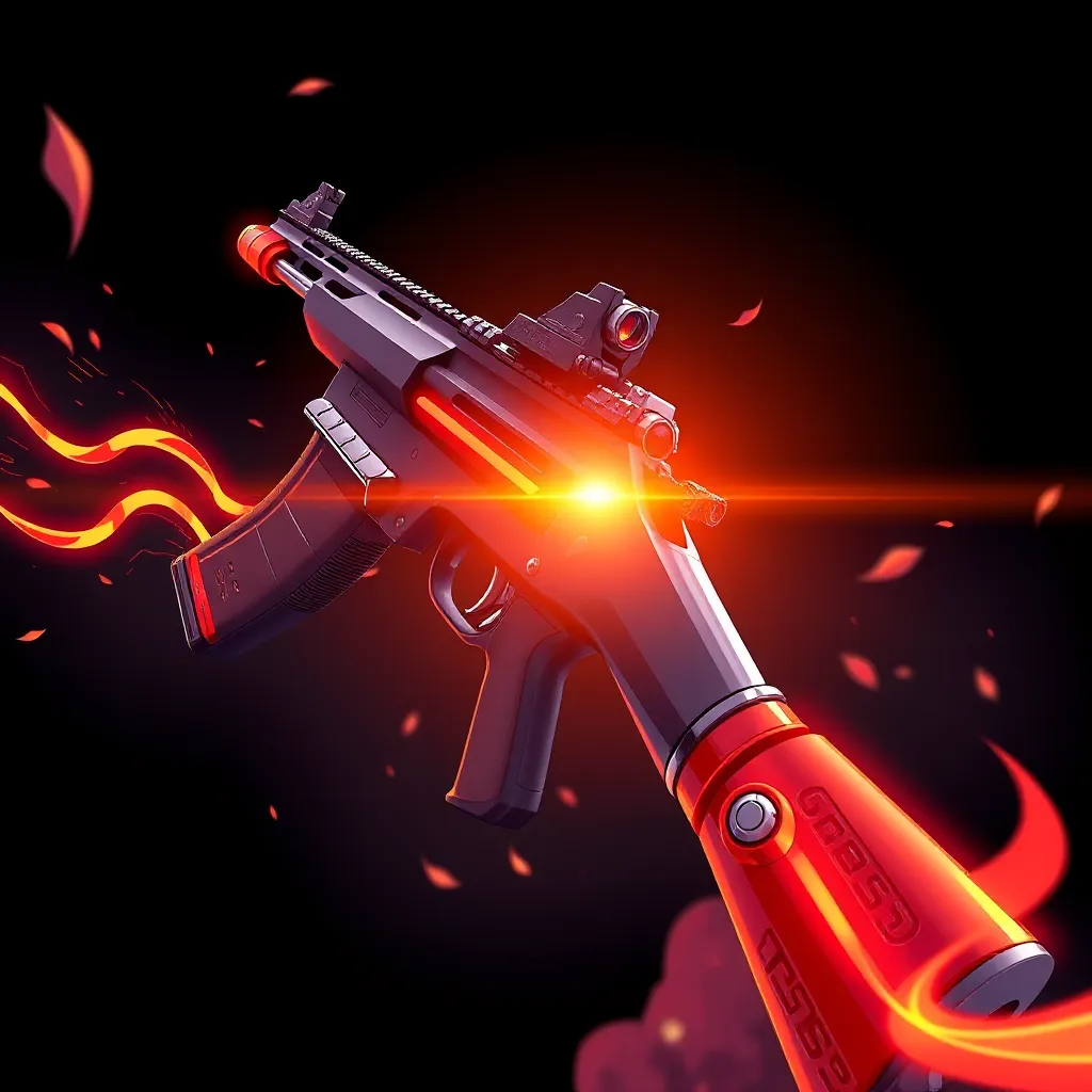 Cool One-Handed Animation for KS-23 Fans : LevelUpTalk