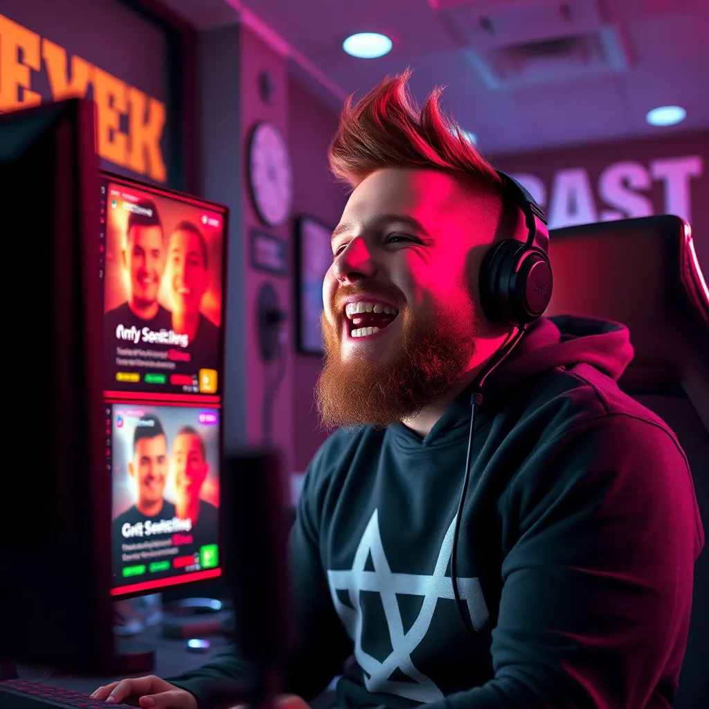 Twitch Creator OnyxGraves Makes Antisemitic Jokes During Live Stream ...