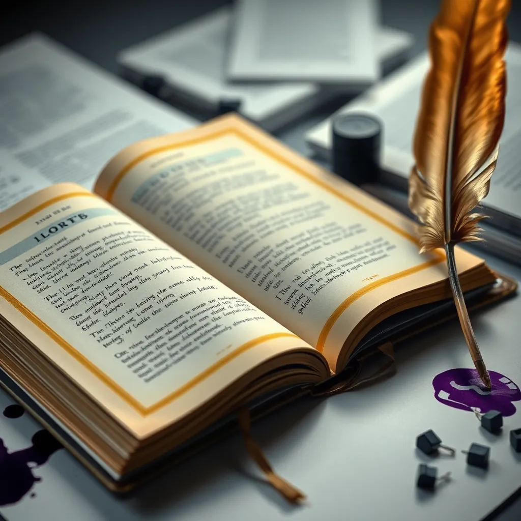 Why Sticking to Lore Matters in Storytelling Today : LevelUpTalk