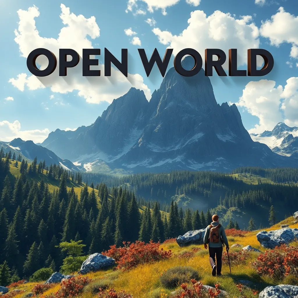Top Open World RPGs for Exploration Seekers in 2026 : LevelUpTalk