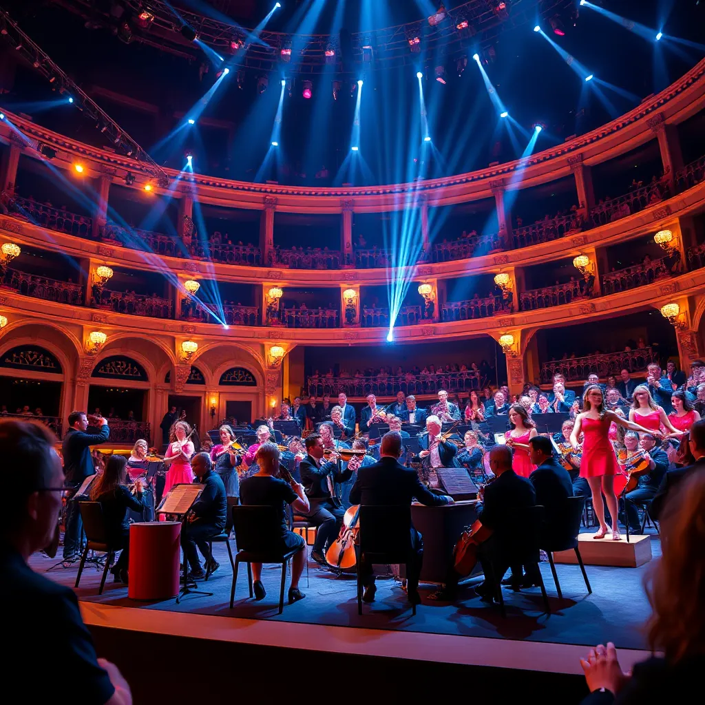 Life Lessons Learned from the Opera House Experience : LevelUpTalk