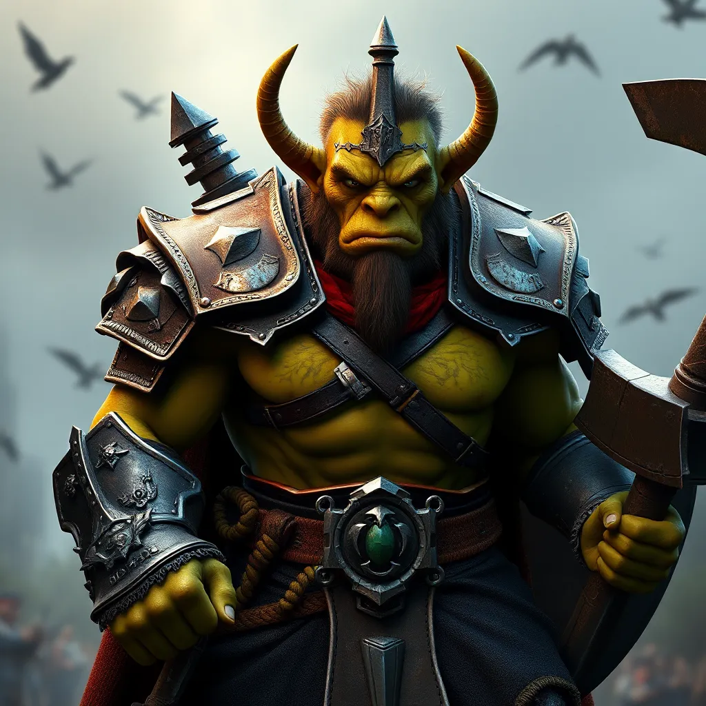 Game Tips Maximize Your Orc's Potential in Combat LevelUpTalk