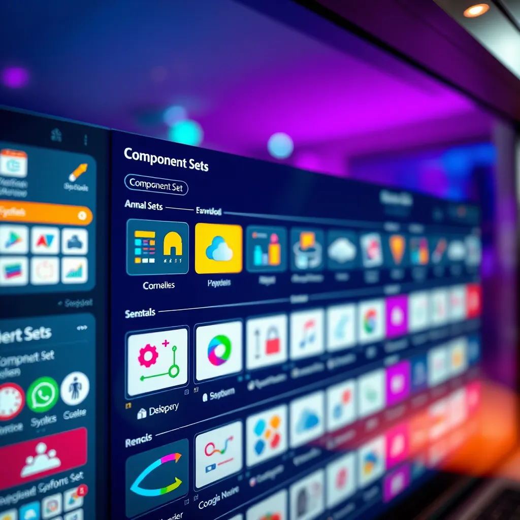Simplifying Your Component Set Management Experience : LevelUpTalk