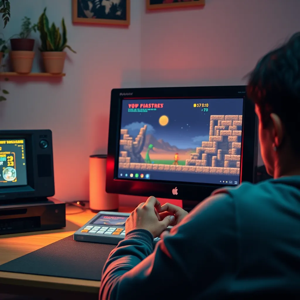 Computer Games Version How to Play the Original PC Version Without a Key? : LevelUpTalk