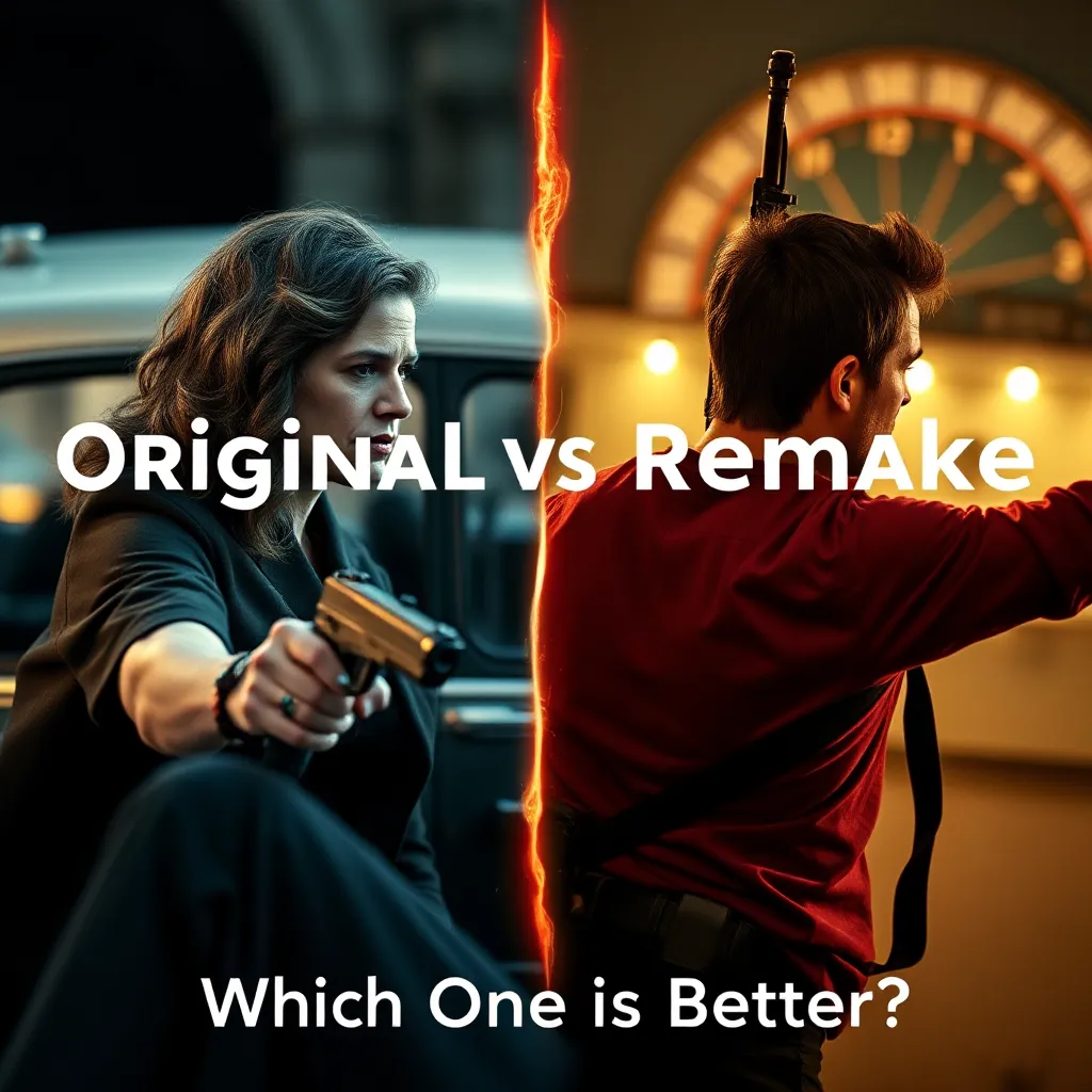 Original Vs Remake Which One Is Better Leveluptalk