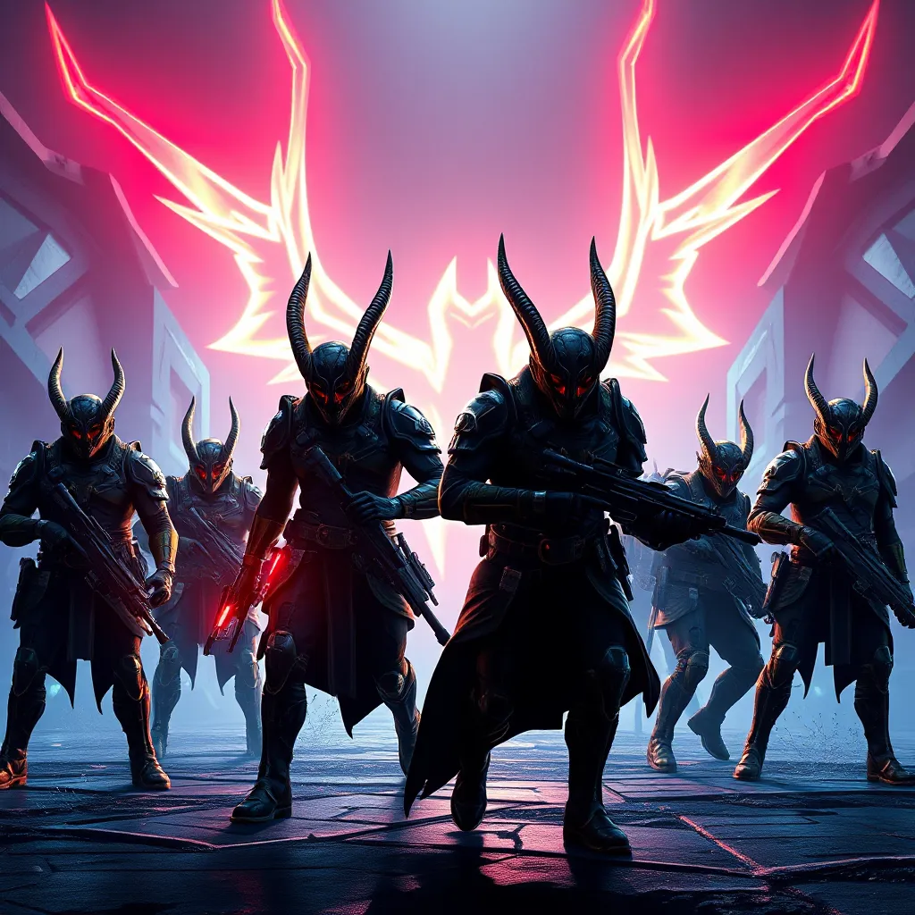 Raid Callouts Bungie Confirms Oryx Callouts for King’s Fall Raid : LevelUpTalk