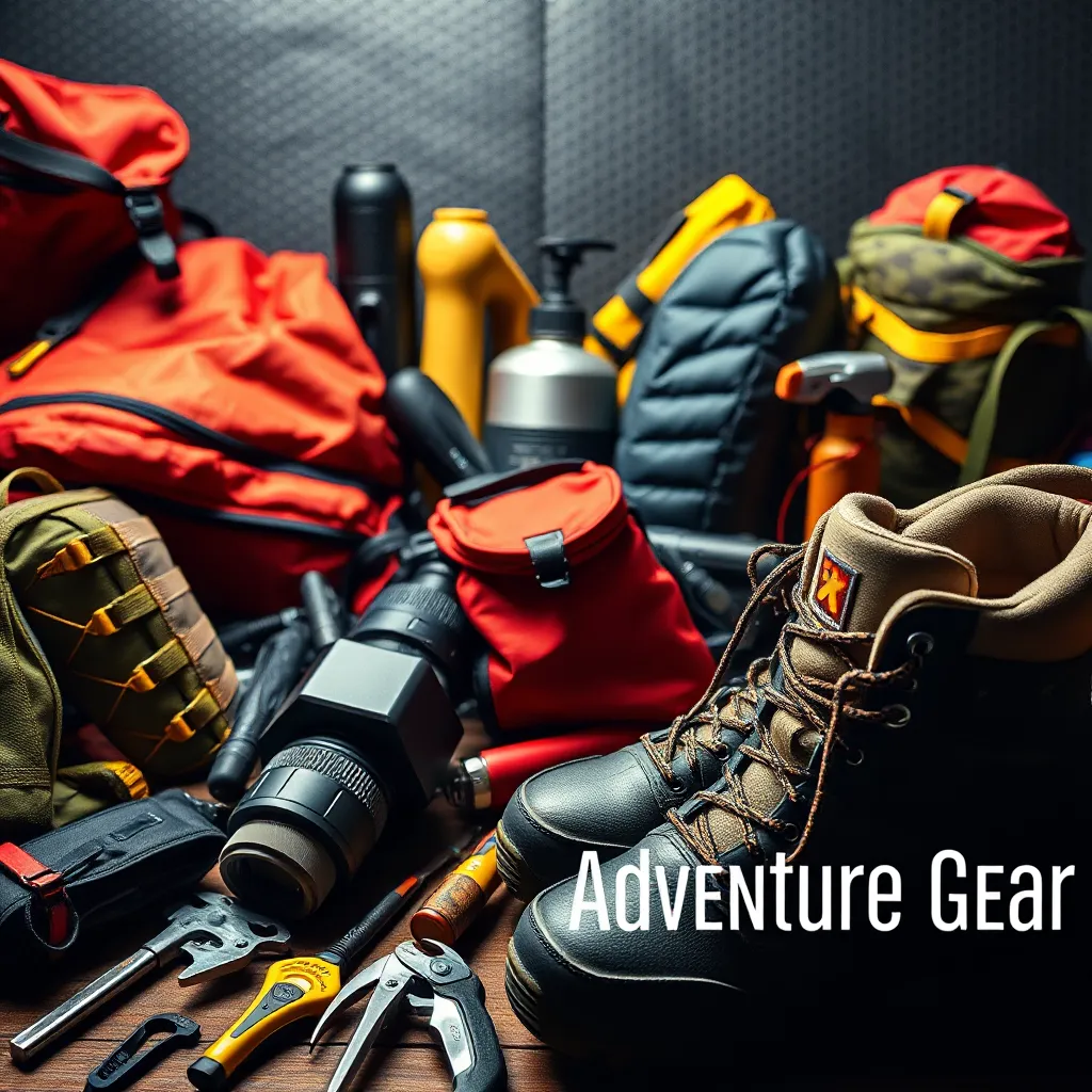 Top Full-Send Expedition Loadout for Adventure Seekers : LevelUpTalk