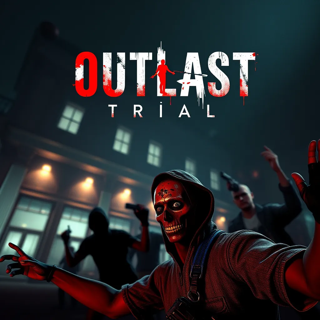 Exploring Gameplay and Features in Outlast Trials : LevelUpTalk