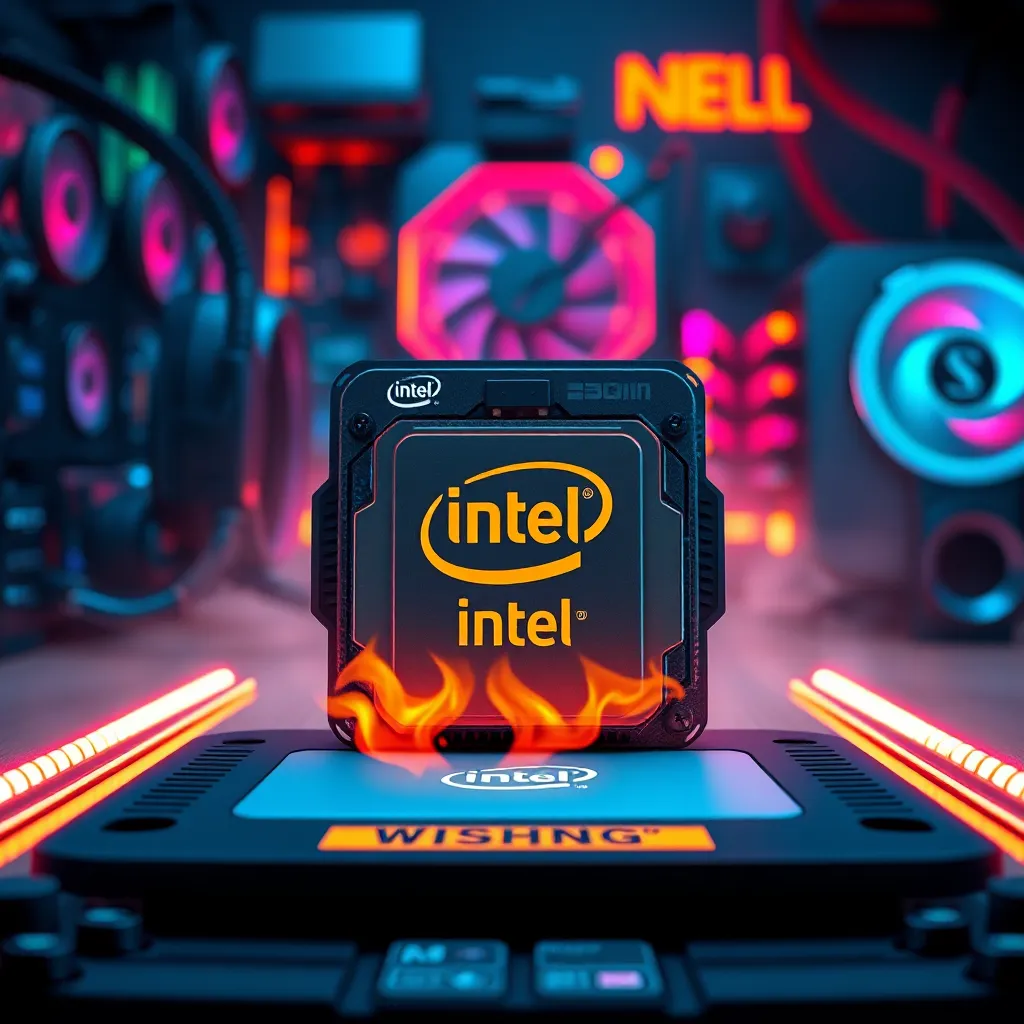Intel Processors Overheat: Solving the 100-Degree Dilemma : LevelUpTalk