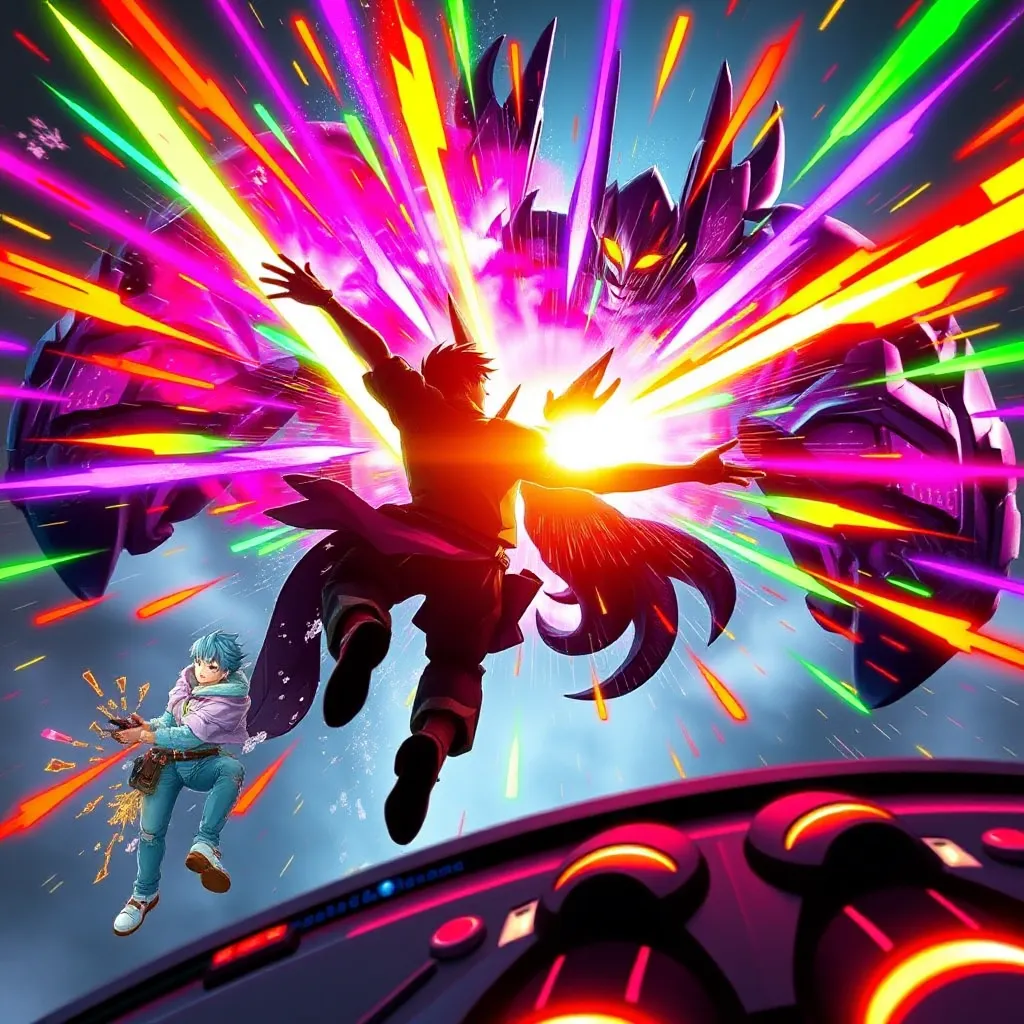 Overture DLC Final Boss: Tips for Projectile Combo Pressure : LevelUpTalk
