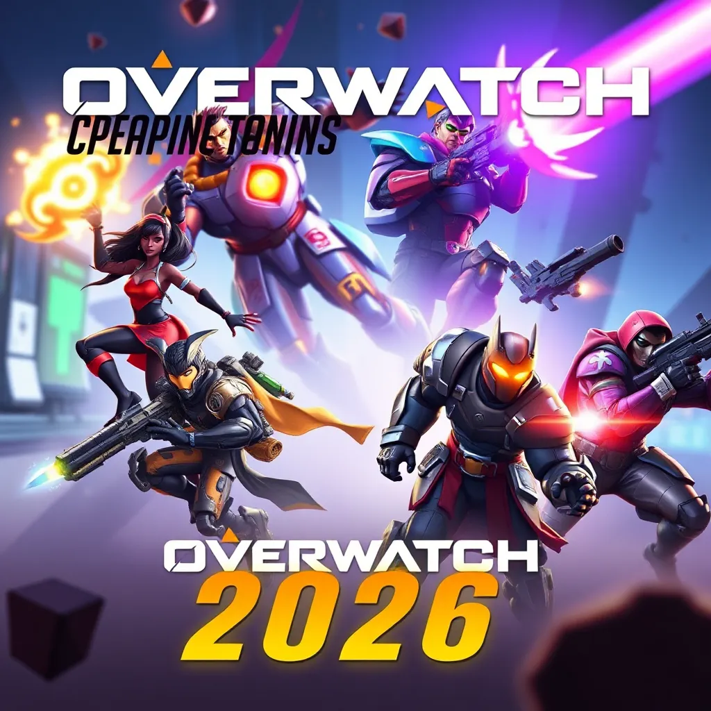 Exciting Predictions For Overwatch S 2026 Shake Up LevelUpTalk Overwatch 2026 Predictions 05 29 2025 2870b110 3e58 4a76 B292