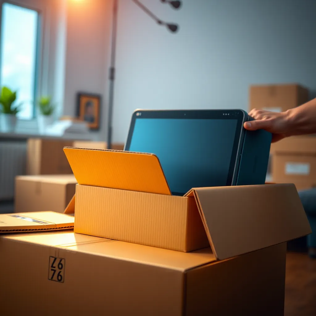 Moveing Computer Essential Tips for Safely Moving Your PC Across the Country : LevelUpTalk