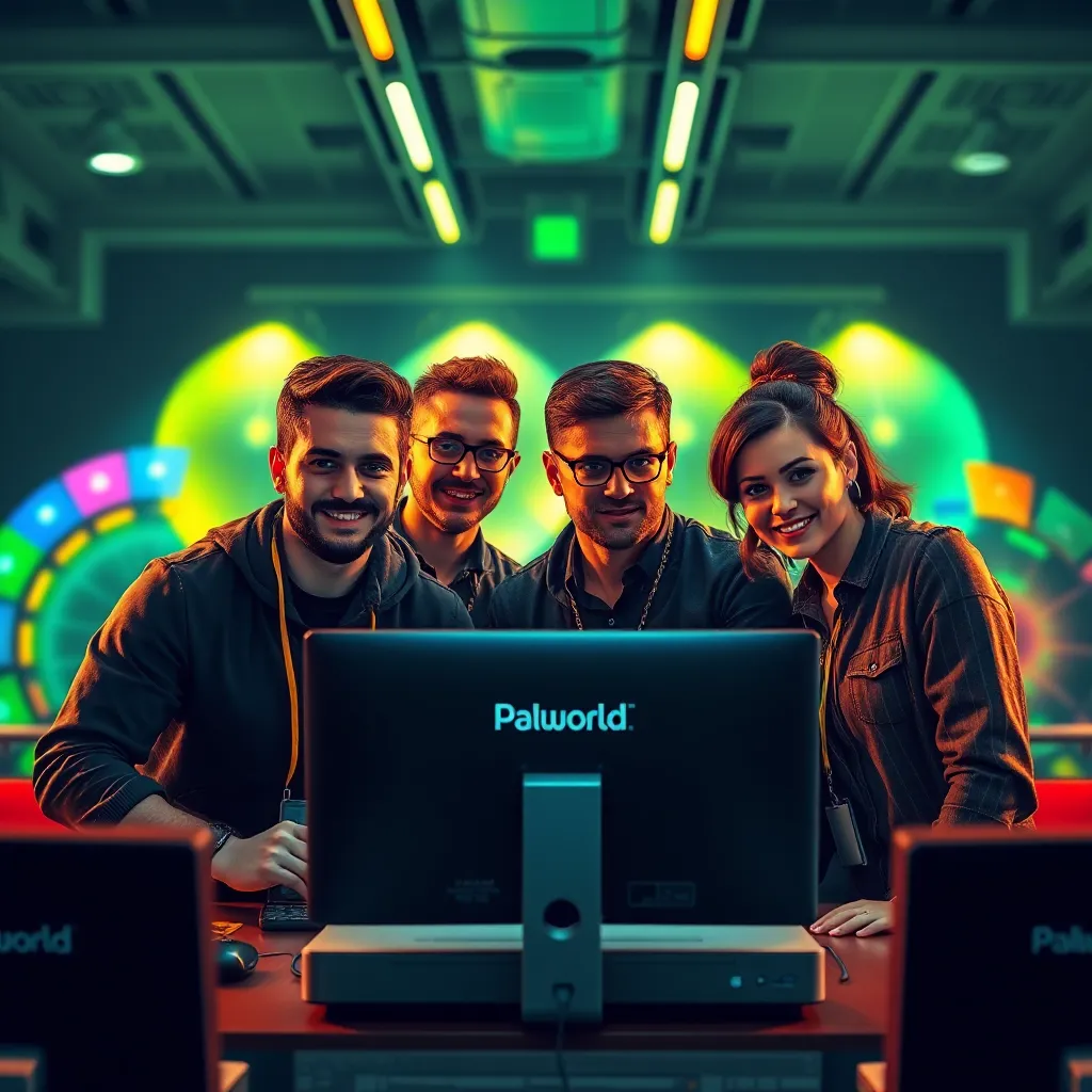 Palworld Leadership Affirms Total Control Over Game Development ...