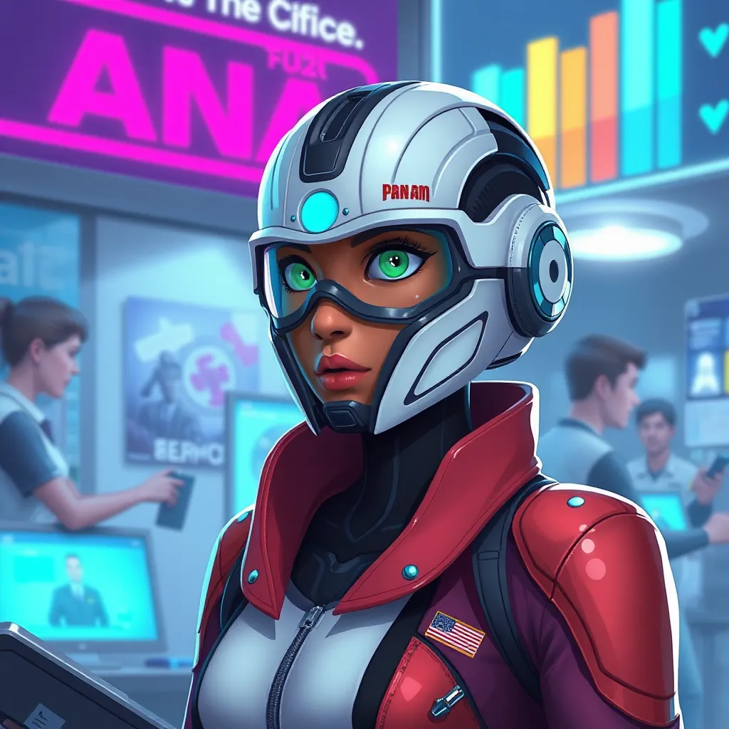 Is Pan Am a Robot? Surprising Theories Unpacked Here : LevelUpTalk