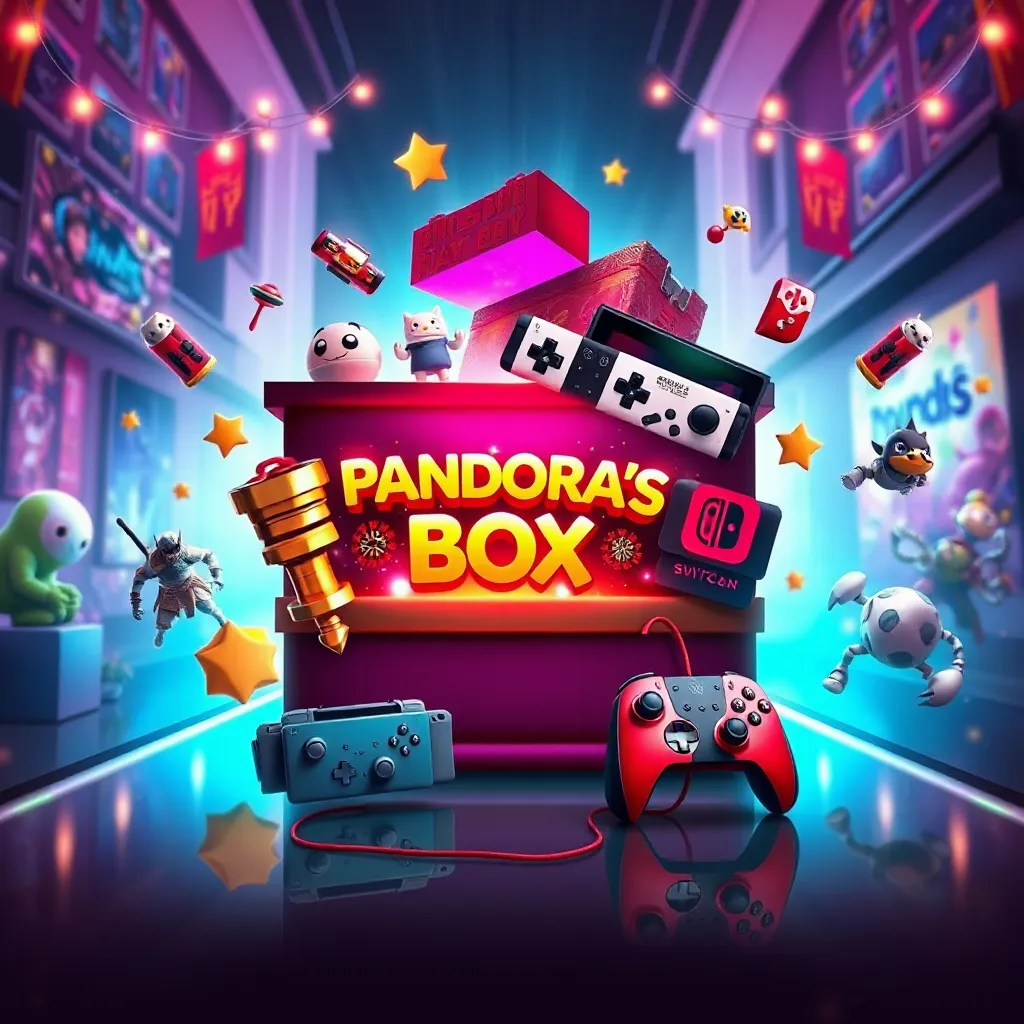 Is Pandora's Box Still Worth $40? Here’s What You Need to Know ...
