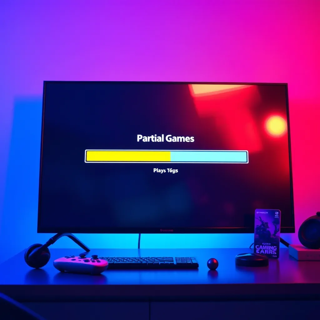Why are games installed in parts discover the truth leveluptalk