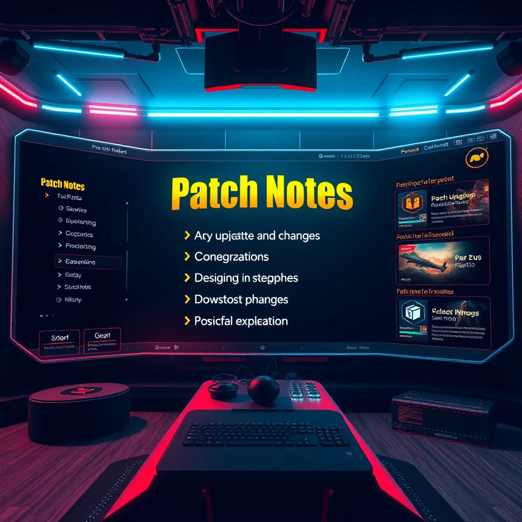 Patch Notes 9.6.0: Key Updates and Changes Explained : LevelUpTalk