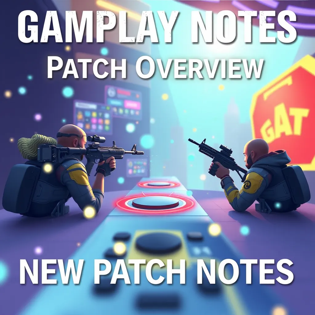 New Patch Notes: Key Changes That Will Impact Gameplay : LevelUpTalk