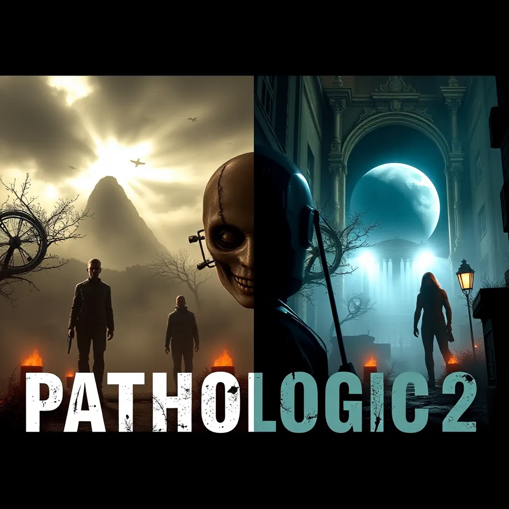 Pathologic 2 Talk Which Should You Start: Classic Pathologic or Pathologic 2? : LevelUpTalk