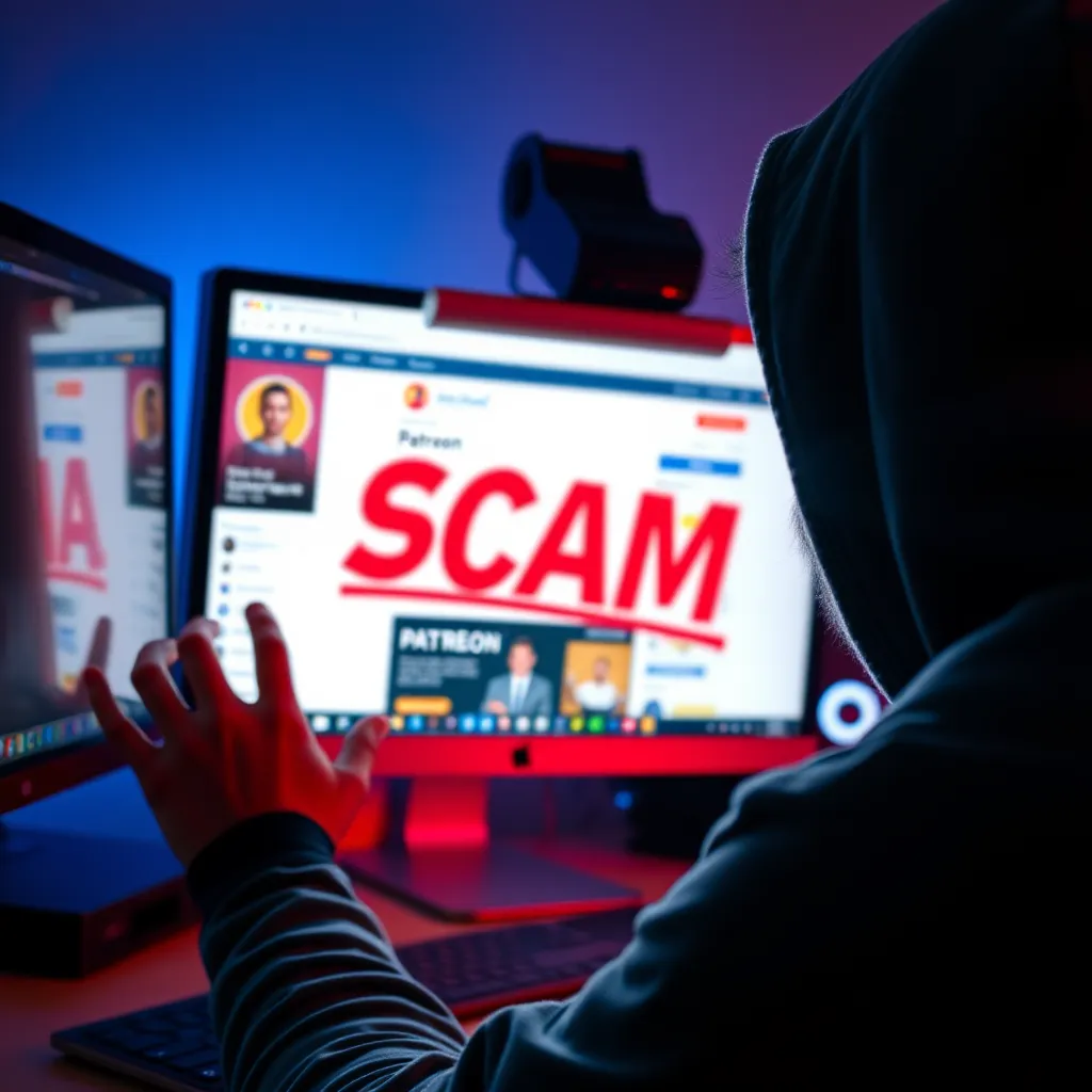 Is This Patreon Account a Scam? Experts Weigh In LevelUpTalk